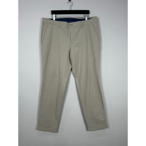Men's Vineyard Vines On-The-Go Chinos Waist 38X32 Beige
